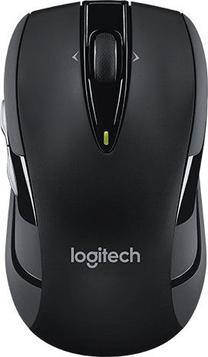 Belaidė kompiuterinė pelė Logitech M545, juoda sp.