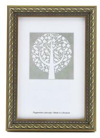 Nuotraukų rėmelis Charlotta 1305024, 30 cm x 21 cm, aukso sp.