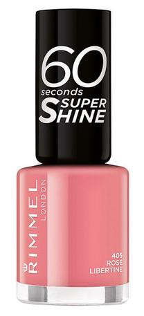 Nagų lakas Rimmel London, rose libertine sp., 8 ml