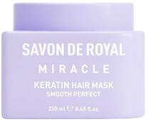 Kaukė plaukams Savon De Royal Miracle Keratin, 250 ml