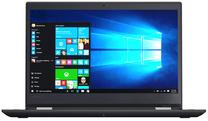 Sülearvuti Lenovo Yoga, Intel® Core™ i5-7200U Processor (3 MB Cache, 2.5 GHz), 8 GB, 512 GB, 13.3 ", Intel HD, must v., EN, Windows