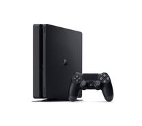 Žaidimų konsolė Sony PlayStation 4 Slim, USB 3.0 / HDMI / Ethernet LAN (RJ-45) / 3.5 mm (AUX) / Bluetooth / Wi-Fi / Optical S/PDIF, 500 GB