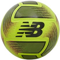 Futbolo kamuolys New Balance Geodesa Training Ball, 5 dydis, žalia sp.