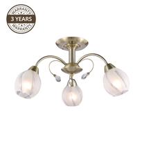 Šviestuvas kabinamas Domoletti CL16049, E14, 3 x 40 W