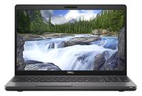 Sülearvuti Dell Latitude 5500, taastatud, Intel® Core™ i5-8365U, 16 GB, 256 GB, 15.6 ", Intel UHD Graphics, must v., INGLISE (US), Windows