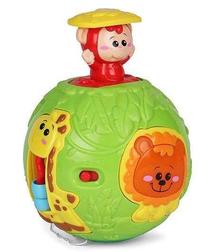 Edukacinis žaislas WinFun, 22 cm, įvairių spalvų
