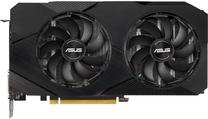 Vaizdo plokštė Asus GeForce GTX 1660 Ti DUAL-GTX1660TI-6G-EVO, 6 GB, GDDR6