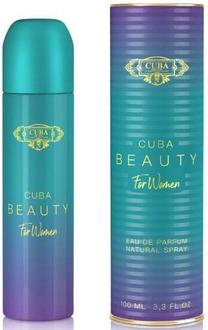 Parfimērijas ūdens Cuba Beauty, 100 ml
