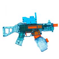 Игрушечная водяная винтовка Electric, 36 см Синий цв.