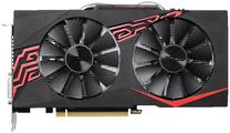 Vaizdo plokštė Asus GeForce GTX 1070 OC EX-GTX1070-O8G, 8 GB, GDDR5