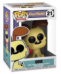Rotaļlietu figūriņa Funko POP! Garfield Odie 21