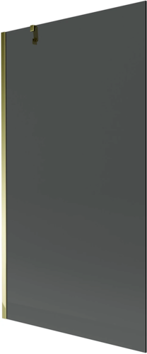 Vannas siena Mexen Next I, 100 cm x 150 cm, zelta krās./grafīta krās./rūdītais