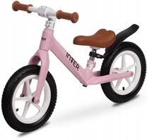 Balansinis dviratis, vaikų Toyz Inter TOYZ-02542, rožinė sp., 12"