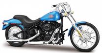 Игрушечный мотоцикл Maisto HD 2011 XR1200X 10132860, черный цв.
