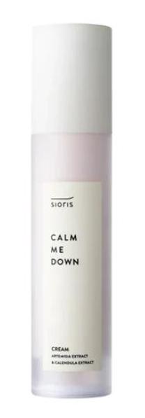 Veido kremas Sioris Calm Me Down, 50 ml