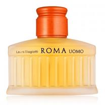 Tualetes ūdens Laura Biagiotti Roma Uomo, 75 ml