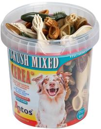 Skanėstas šunims Antos Cerea Brush Mixed, 0.4 kg, 50 vnt.