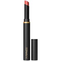 Lūpų dažai MAC Powder Kiss Velvet Blur Slim Stick, 2 g, sheer outrage sp.