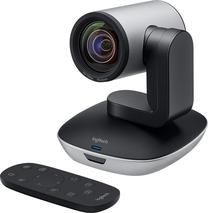Web kamera Logitech, melna krās., 1080p