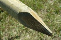 Aiapost, 2100 mm