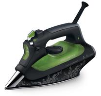 Lygintuvas Rowenta Eco Intelligence DW6030, juoda sp./žalia sp.