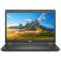 Atjaunots portatīvais dators Dell Latitude 5680, atjaunots, pārpakots, Intel® Core™ i5-6200U, 16 GB, 512 GB, 14 ", Intel HD, melna krās., EN, Windows