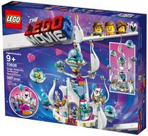 Konstruktorius LEGO® Movie Karalienės Vatevros „Visai ne piktas“ kosminiai rūmai 70838, 997 vnt.
