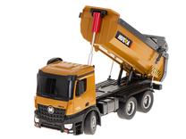Rc самосвал H-Toys Tipper 1573, 1:14, желтый цв.