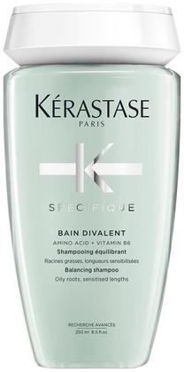 Šampūns Kerastase Specifique Bain Divalent Balancing, 250 ml