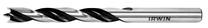 Medienos gręžimo karūna Irwin, medienai, sraigtinis, tiesus, 3 mm x 6.7 cm