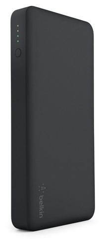 Lādētājs-akumulators (Power bank) Belkin, 15000 mAh, melna krās.