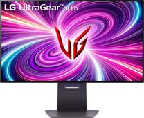 Monitors LG UltraGear 32GS95UX-B, OLED, 240 Hz, UHD, 31.5"