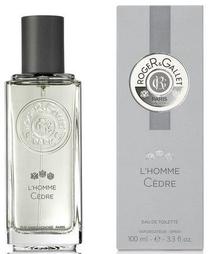 Tualetinis vanduo Roger & Gallet Homme Cedre, 100 ml