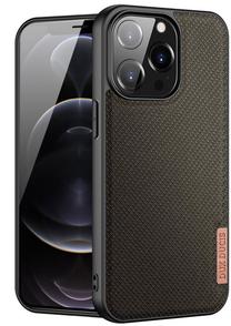 Telefono dėklas Dux Ducis Fino Series Case for iPhone 13 Pro, žalia sp., Apple
