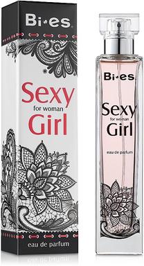 Parfimērijas ūdens BI-ES Sexy Girl, 100 ml