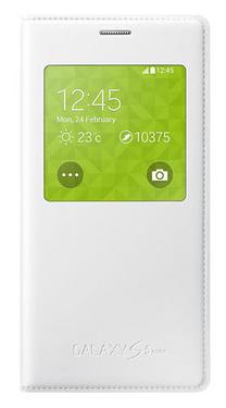 Telefona vāciņš Samsung, balta krās., Samsung