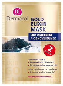 Sejas maska Dermacol, 16 ml, 50+