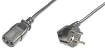 Провод Acc Schuko, IEC-320-C13, 1.8 м