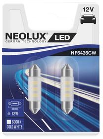 Automobilio lemputė Neolux, led, 12 V