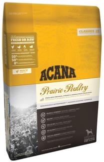 Sausas šunų maistas Acana Classics Prairie Poultry, vištiena/kalakutiena, 6 kg