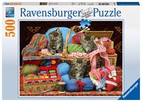 Пазл Ravensburger, 500 шт.