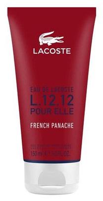 Kūno prausimosi želė Lacoste, 150 ml
