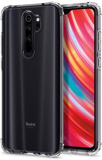Чехол для телефона Spigen, прозрачный цв., Xiaomi