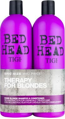 Matu kopšanas produktu komplekts Tigi Bed Head Dumb Blonde, 1500 ml