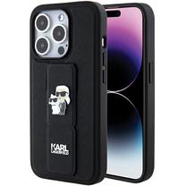 Чехол для телефона Karl Lagerfeld, черный цв., Apple