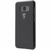 Чехол для телефона Ferrari FEHCAHCS8LBK for Samsung Galaxy S8 Plus, черный цв., Samsung