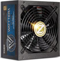 Maitinimo blokas Zalman WATTTERA ZM800-EBTII 800 W, 13.5 cm