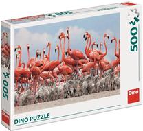 Dėlionė Dino, 500 vnt.