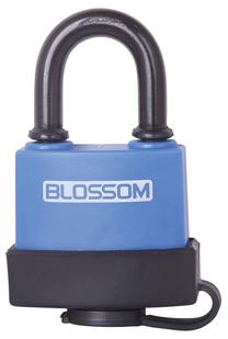 Spyna Blossom LS5750, mėlyna sp., 58 mm