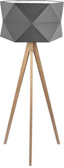 Toršeras TK Lighting Fano 5240, 60 W, E27, pilka sp.